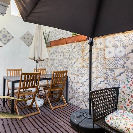 1 Bedroom Apartment With Cosy Backyard Close To Valletta Флоріана Екстер'єр фото