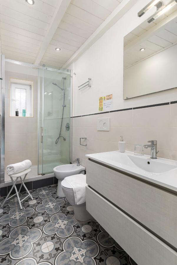 1 Bedroom Apartment With Cosy Backyard Close To Valletta Флоріана Екстер'єр фото