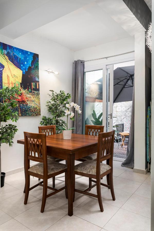 1 Bedroom Apartment With Cosy Backyard Close To Valletta Флоріана Екстер'єр фото