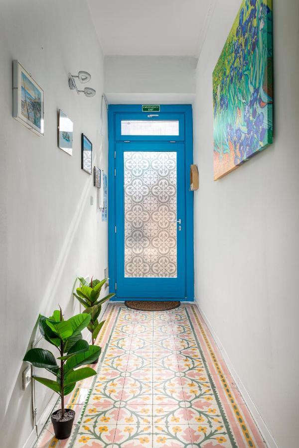1 Bedroom Apartment With Cosy Backyard Close To Valletta Флоріана Екстер'єр фото