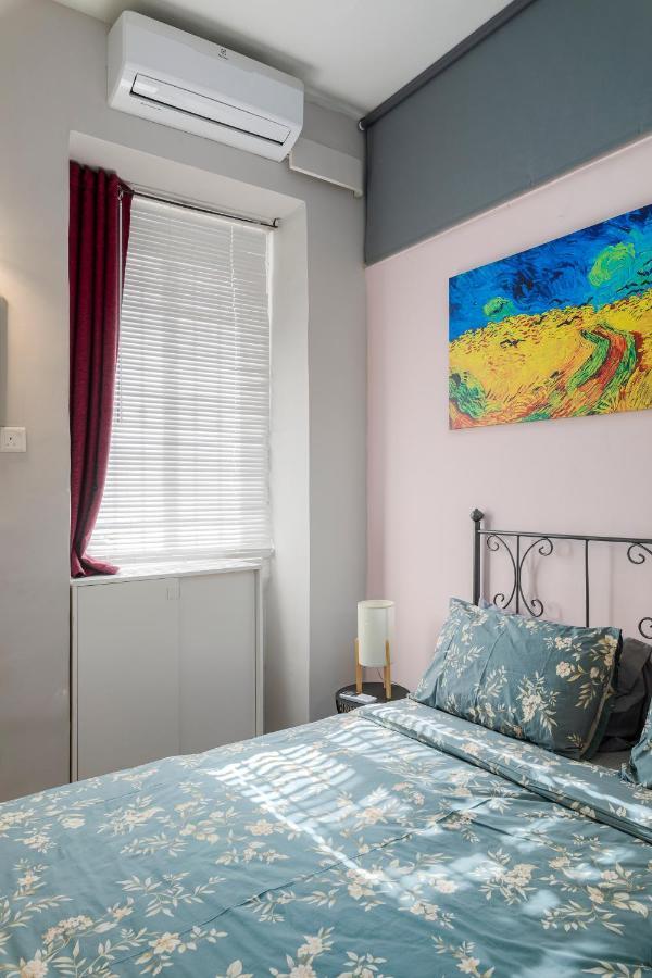 1 Bedroom Apartment With Cosy Backyard Close To Valletta Флоріана Екстер'єр фото